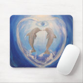 Dolphin Harmony Muismat (Met muis)