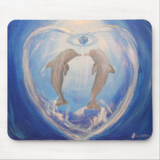Dolphin Harmony Muismat