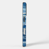 Dolphin in Water Photo Case-Mate iPhone Case (Achterkant / Rechts)