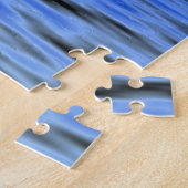 Dolphin Jigzaag Puzzle Legpuzzel (Zijkant)