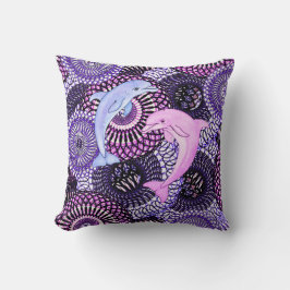 Dolphin Joy Kussen