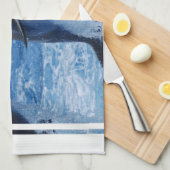 Dolphin Jumping Towel Theedoek (Quarter Fold)