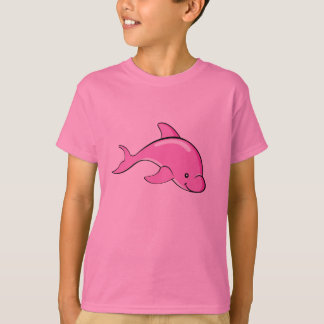 Dolphin kind T-shirt