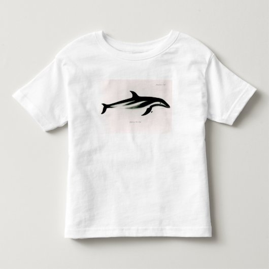 Dolphin Kinder Shirts (Voorkant)
