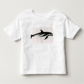 Dolphin Kinder Shirts (Voorkant)