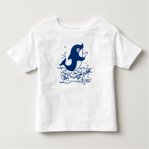 Dolphin Kinder Shirts