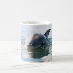 Dolphin Koffiemok
