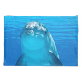 Dolphin Kussensloop (Achterkant)
