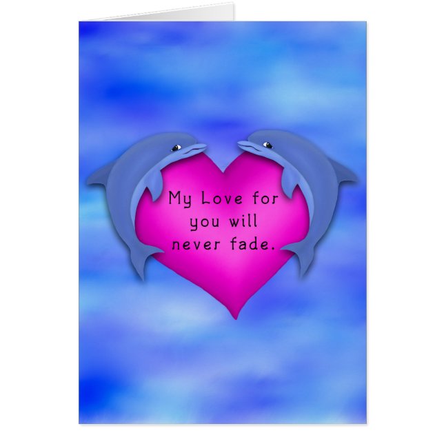 Dolphin Love (Voorkant)
