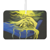 Dolphin Love Luchtverfrisser (Voorkant)