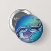 Dolphin Magic Button (Voorkant /achterkant)