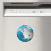 Dolphin Magneet (Insitu (Vaatwasser))