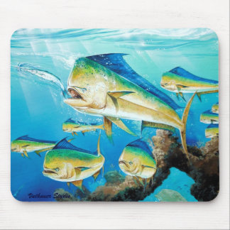 Dolphin Mousepad Muismat