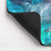 Dolphin Mousepad Muismat (Hoek)