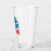 Dolphin Paradise Glas (Links)
