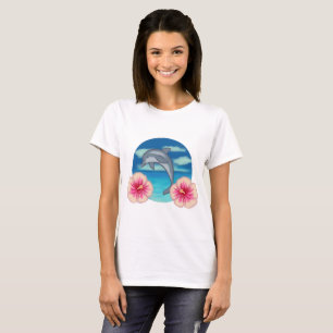 Dolphin Paradise T-shirt