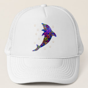 Dolphin Peace Zaterdag Pet