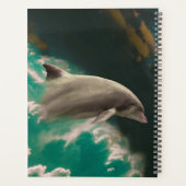 Dolphin Planner (Achterkant)