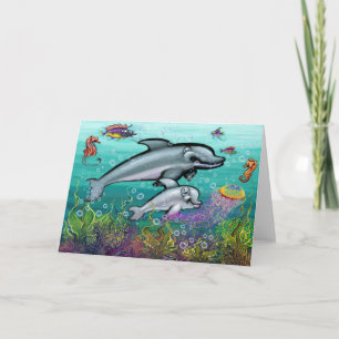 Dolphin Playground Kaart