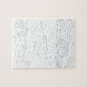 Dolphin Pod Adult Colour Puzzle Legpuzzel (Horizontaal)