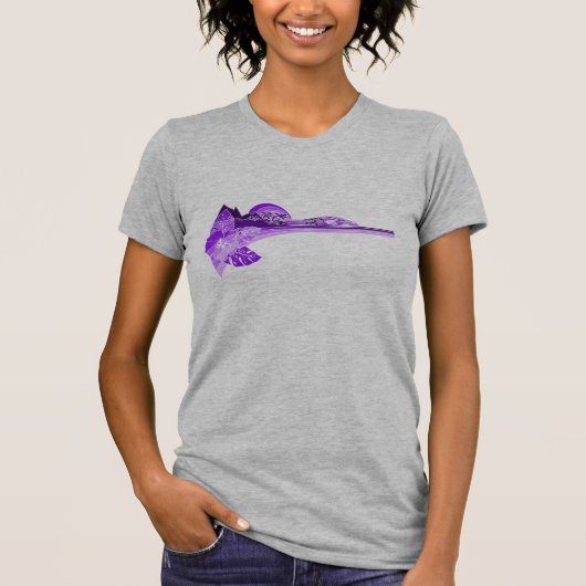 Dolphin Point Dames T-shirt (Voorkant)