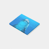 Dolphin Post-it® Notes (Schuin)