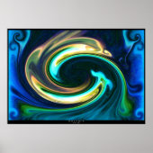 Dolphin Poster (Voorkant)