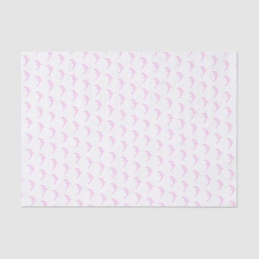 Dolphin preppy clean small ocesea marine tissuepapier (Voorkant)