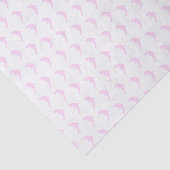 Dolphin preppy clean small ocesea marine tissuepapier (Detail)