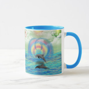 Dolphin Rising Mok