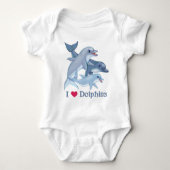 Dolphin-serie Romper (Voorkant)