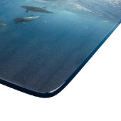 Dolphin-serie Snijplank (Hoek)