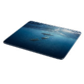 Dolphin-serie Snijplank (Hoek)