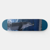 Dolphin Skateboard (Horizontaal)