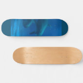 Dolphin Skateboard (Horizontaal)