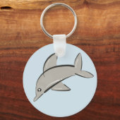 Dolphin Sleutelhanger (Voorkant)