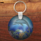 Dolphin Sleutelhanger (Voorkant)