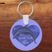 Dolphin Sleutelhanger (Voorkant)