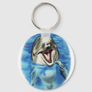 Dolphin Sleutelhanger