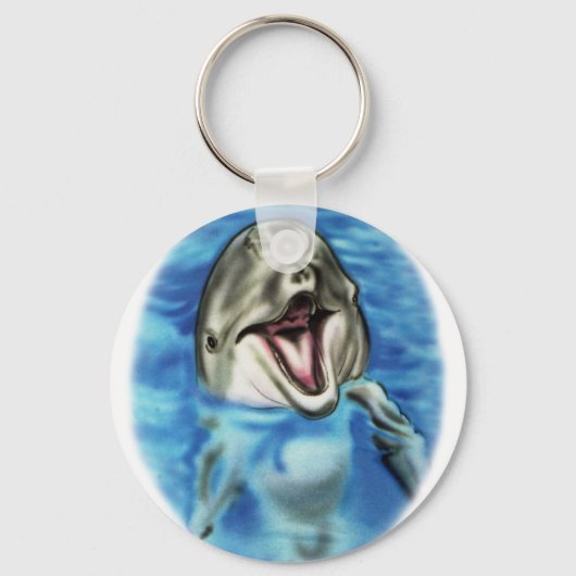 Dolphin Sleutelhanger (Voorkant)
