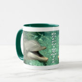 Dolphin Smile - Mok (Voorkant links)