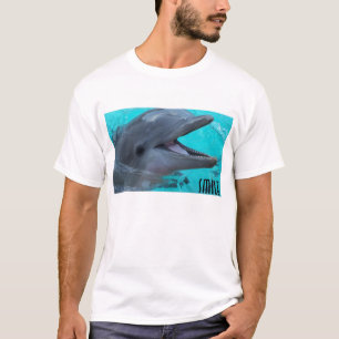 Dolphin Smile T-shirt