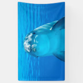 Dolphin Spandoek (Verticaal)