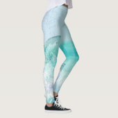 Dolphin Splash Leggings (Rechts)