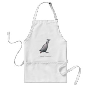 Dolphin Standaard Schort
