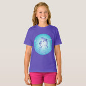 Dolphin T-shirt (Voorkant volledig)
