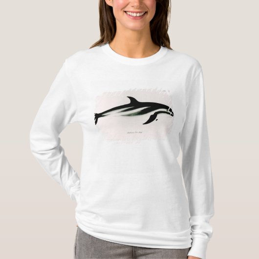 Dolphin T-shirt (Voorkant)