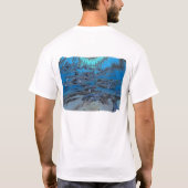Dolphin T-shirt (Achterkant)