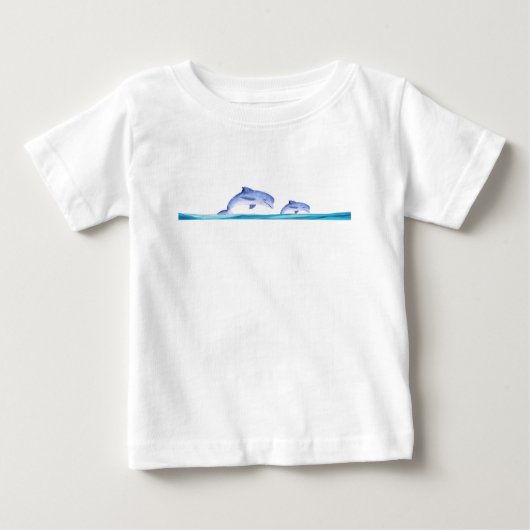 Dolphin T-Shirt (Voorkant)