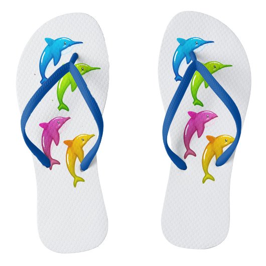 Dolphin Teenslippers